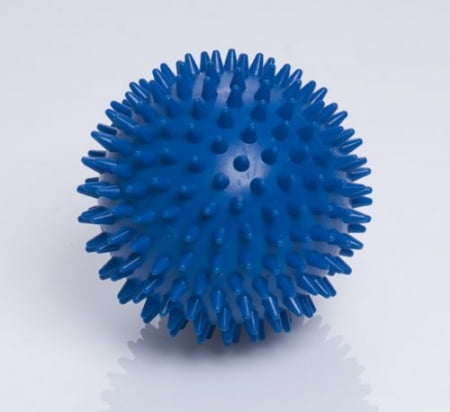 BOLA PARA MASSAGEM FISIOTERAPIA POINT BALL DURA 8 CM